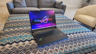 Asus ROG Strix Scar 18 (2024) hands-on impressions