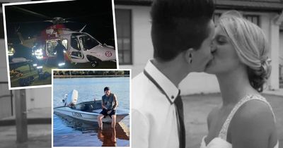 Young man killed in crash days after proposing to 'childhood sweetheart'