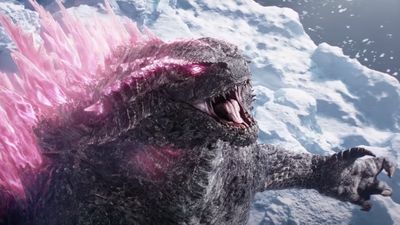 Godzilla’s Pink Look In Godzilla X Kong Has Gotten The Thumbs Up From An Important Figure In The Franchise