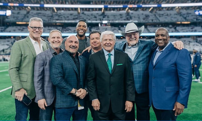 The Enduring Bond: Jay Glazer's Football Family Celebrates Together
