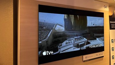 LG OLED TVs are getting a Dolby Vision Filmmaker Mode – here’s why it’s a big deal