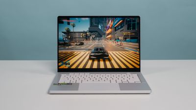 Asus ROG Zephyrus G14 (2024) review: The MacBook Pro of gaming laptops