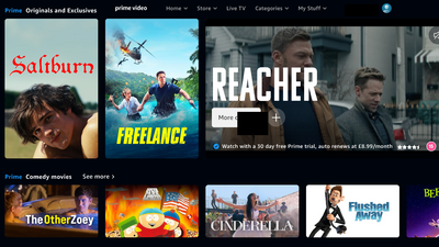 Prime Video UK subscribers will start seeing ads next month