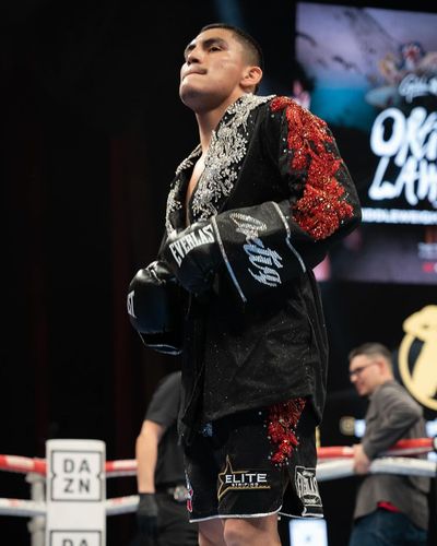 Vergil Ortiz Jr seeks fan input for next boxing match