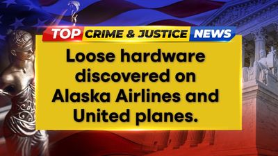 Aircraft safety concerns rise as loose bolts found on planes