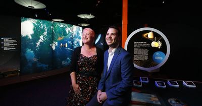 Newcastle Museum blasting kids into outer space during school holidays