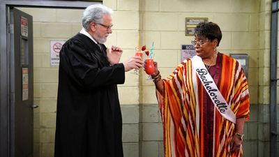 'It Was Immediate': John Larroquette And Marsha Warfield Open Up About Reuniting For Night Court Season 2