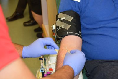 Donate Blood, Make A Life-Or-Death Difference: Red Cross Urges Action Amid Emergency Shortage