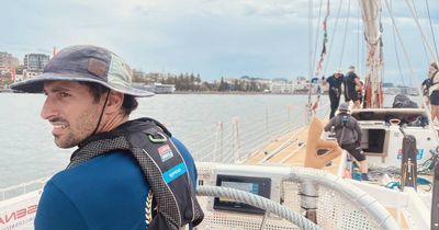Sailing against the wind: Why the Clipper is the ultimate test at sea