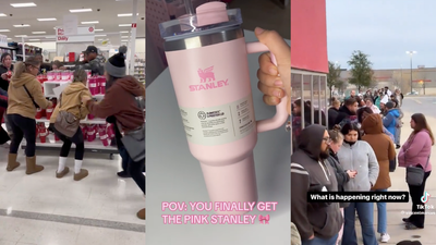 The Surprising Backstory Of Stanley Cups: How The Water Tumbler Took Over Your TikTok FYP