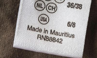 Fashion firms agree to compensate garment workers in Mauritius