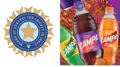 Campa becomes official sponsor of BCCI cricket series in India: Reports