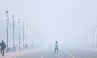 Weather Alert: North India shivers under thick fog, biting cold