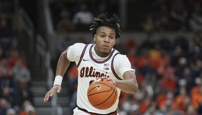 Illinois star Terrence Shannon Jr. files restraining order against school after suspension