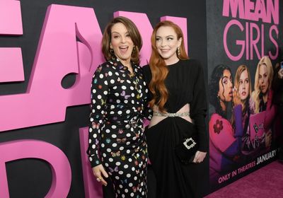 The Mean Girls Reboot Just Premiered In NYC & Heaps Of OG Cast Members Walked The Pink Carpet