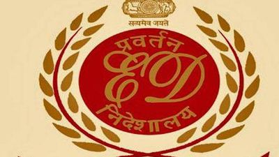 Enforcement Directorate raids Shiv Sena-UBT MLA Ravindra Waikar in money-laundering case