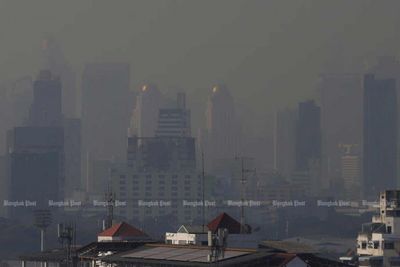 Smog worse, and spreading