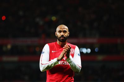 ‘I was lying to myself’: Thierry Henry opens up on battle with depression during career