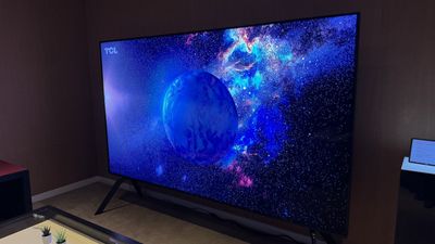 I've seen the 115-inch TCL Mini LED TV in action and now I want it