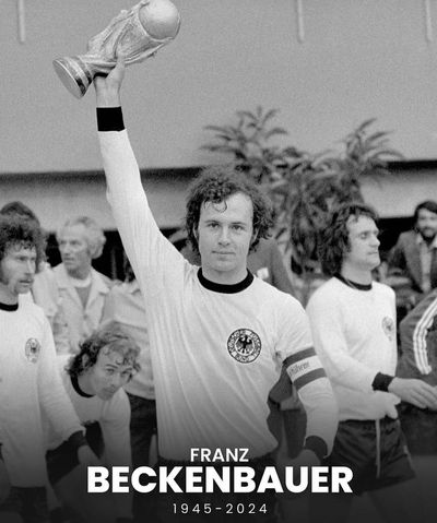 Remembering Franz Beckenbauer: A Football Legend's Enduring Legacy