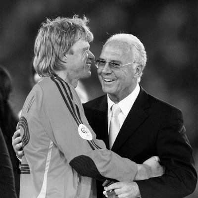 Remembering Franz Beckenbauer: A True Legend of the Sport