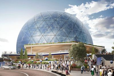 Plans for Las Vegas-style ‘Sphere’ in London dropped by developer