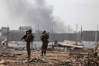 Israel’s war on Gaza: List of key events, day 95