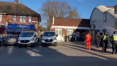 Twickenham: Man, 21, murdered and boy, 16, injured in double stabbing at Strawberry Hill train station