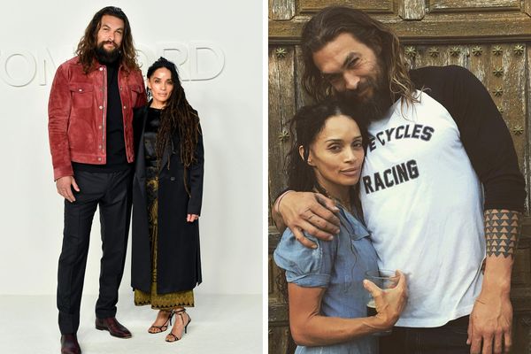 Lisa Bonet Files For Divorce From Jason Momoa After Their 2022 Bombshell Split
