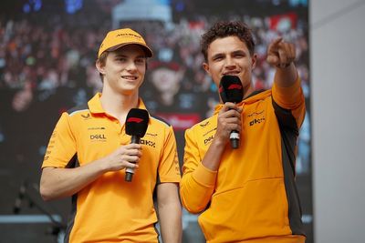 Piastri: “No barriers” in Norris relationship essential for McLaren's F1 progress