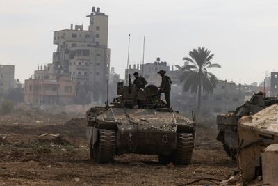 Israel-Hamas Conflict: 9 Soldiers Fall In Gaza, Including 4 From Special Operations Unit
