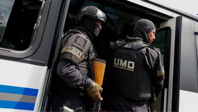 Ecuador declares state of emergency after drug lord escapes from prison
