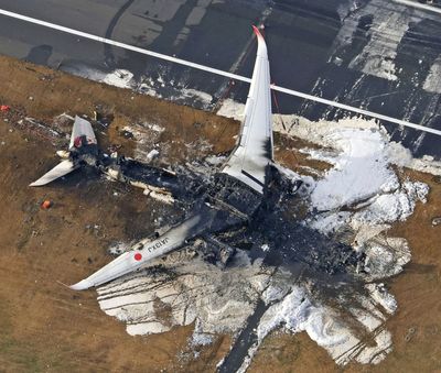 Japan issues improved emergency measures following fatal plane collision at Haneda airport