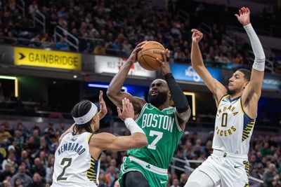 Third quarter struggles once again cost Boston Celtics in tough two-point loss to Indiana Pacers