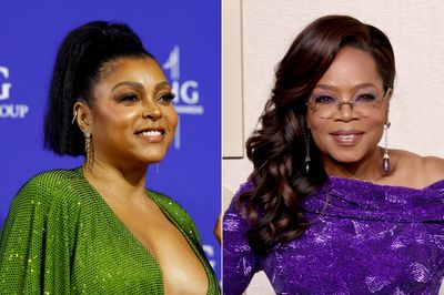 Oprah Winfrey responds to Taraji P Henson feud reports after actor said she had to ‘fight’ on The Color Purple