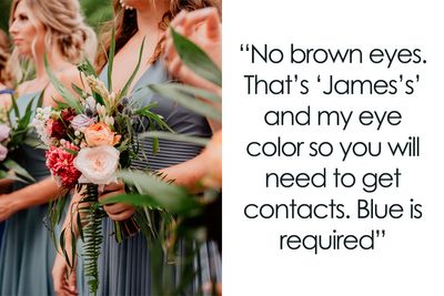 Bride’s Out-Of-Touch List Of Requirements For Her Wedding Makes People Start Cancelling