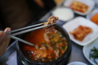 South Korea takes dog meat off the menu