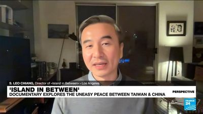Film director S. Leo Chiang on 'commonality' shared by Taiwan and China