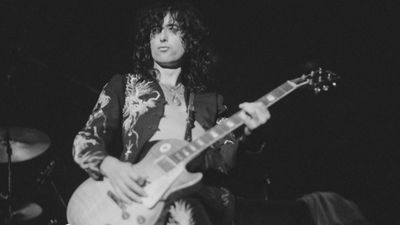 "I really wanted The Yardbirds to continue, because I really believed in it... ": Jimmy Page on the Yardbirds, Jeff Beck, Led Zeppelin and his early career with guitars