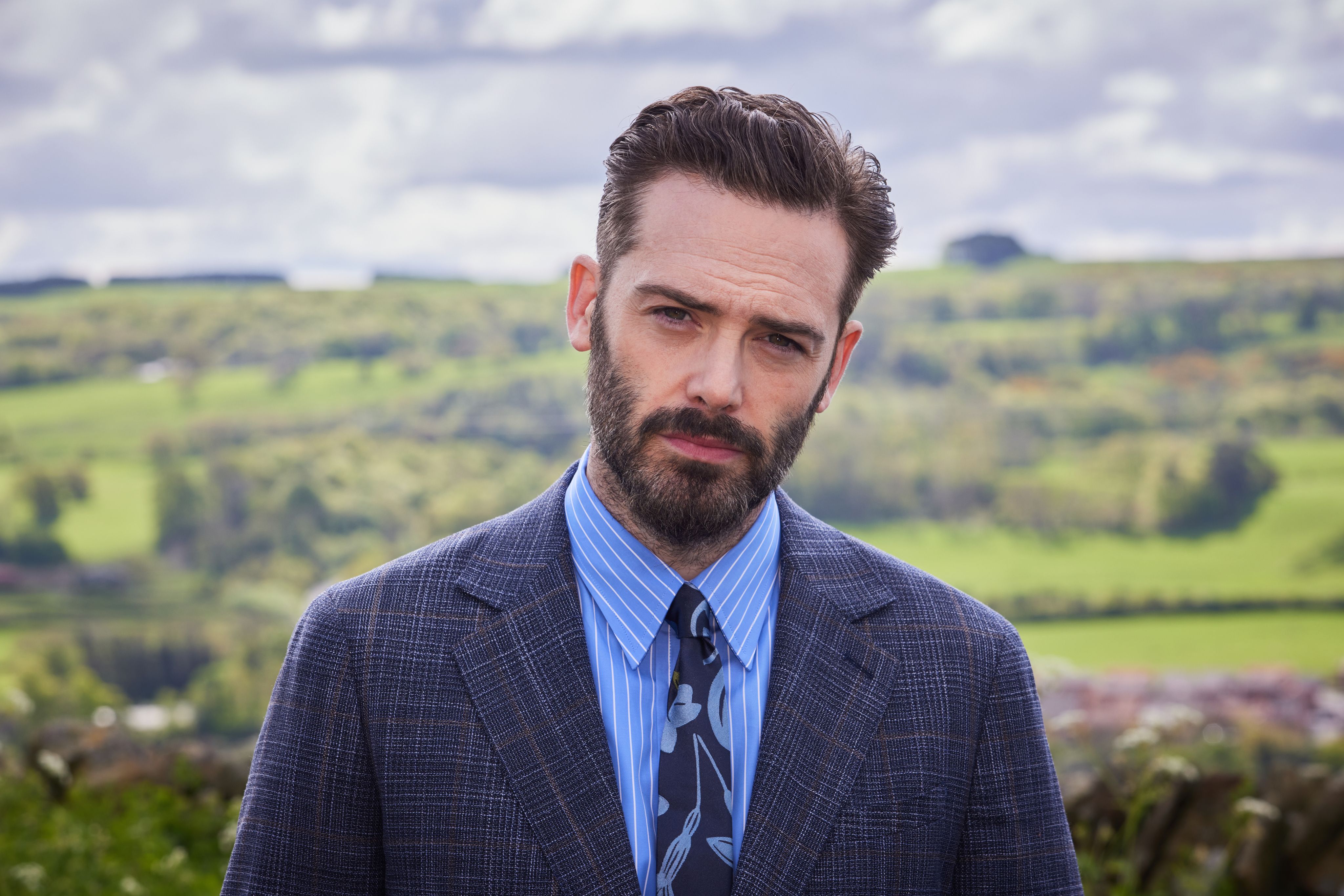 Vera star David Leon on those tensions between Joe…