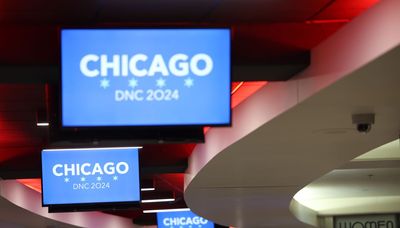 Marriott, Hyatt hotels at McCormick Place to be official Democratic convention headquarters