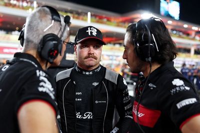 Sauber F1 team's reaction time a major weakness, says Bottas
