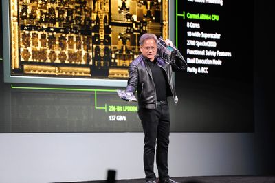 Nvidia is trying to figure out its approach to China