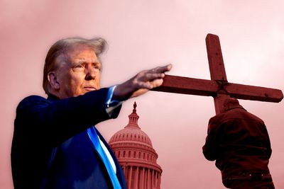 Trump and the Christian "civil war"
