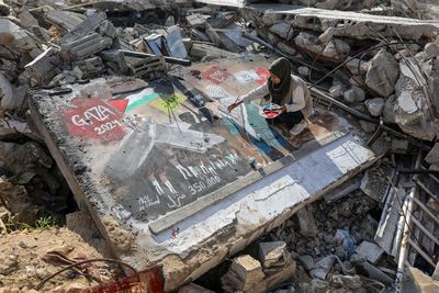 Gaza carnage: Congress has done nothing
