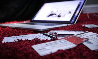 People in the UK: have you been borrowing more money than you used to?