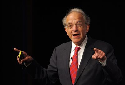 Wharton’s Jeremy Siegel says the U.S. economy is at a perfect ‘Goldilocks pace’—neither too strong nor too weak to spook the Fed or markets