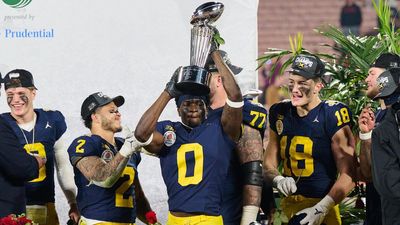 Michigan Wolverines crowned national champions after defeating Washington