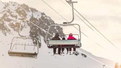 "That’s a no from me dawg" – this video of Whistler's lift lines may make you rethink resort skiing altogether