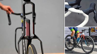 Seatposts that look like Dyson fans and no more cables: tech trends we'll see in 2024